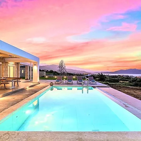 Vista Mare Heated Pool Villa