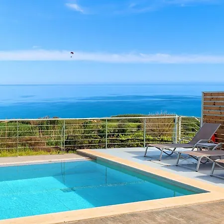 Villa Vista Mare Heated Pool Georgioupoli