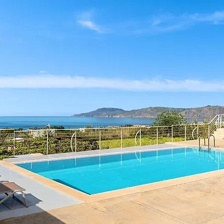 Villa Vista Mare Heated Pool *