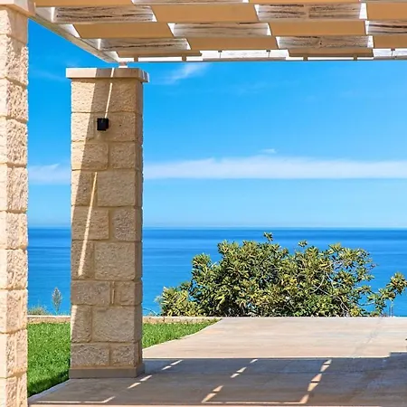 Vista Mare Heated Pool Villa