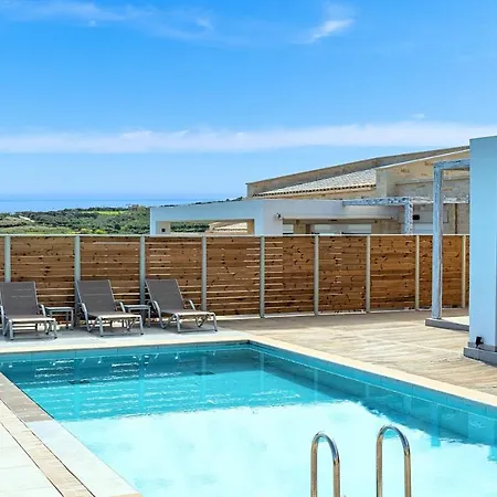 Vista Mare Heated Pool