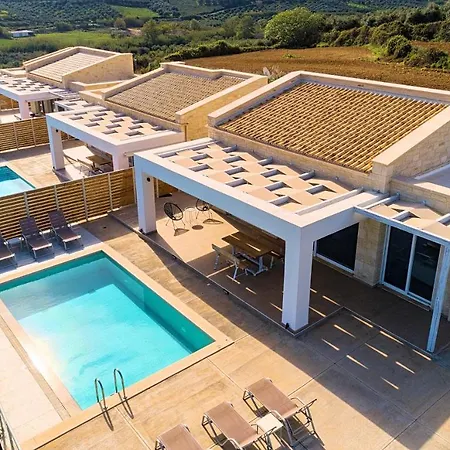 Villa Vista Mare Heated Pool *
