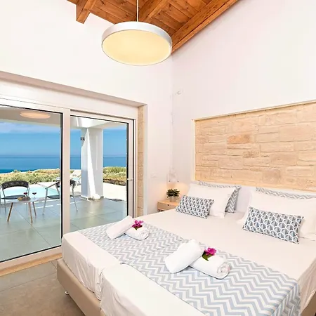 Vista Mare Heated Pool Villa