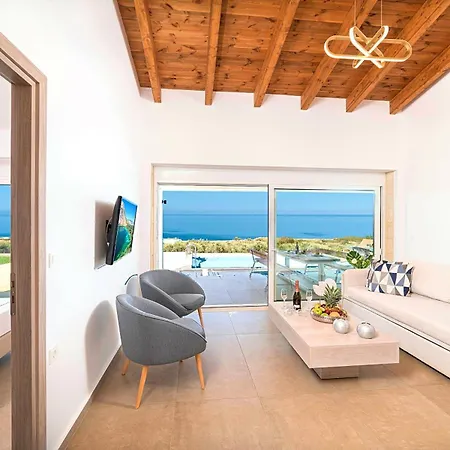 Vista Mare Heated Pool * Georgioupoli