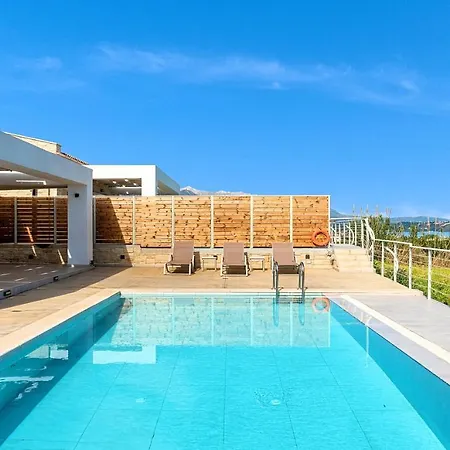 Vista Mare Heated Pool * Georgioupoli