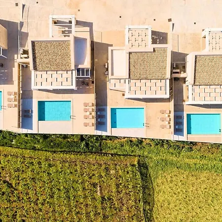 Vista Mare Heated Pool Villa