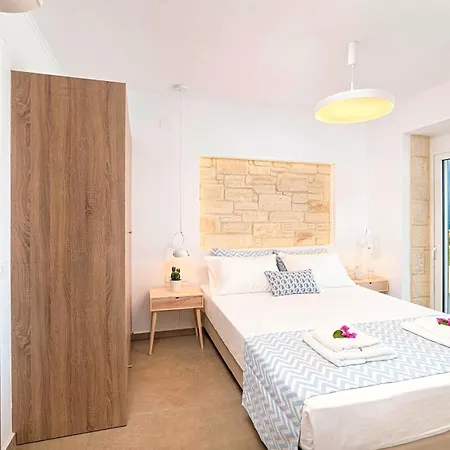 Vista Mare Heated Pool Villa Georgioupoli
