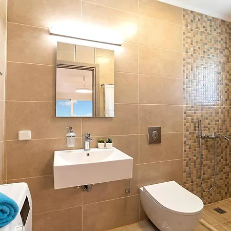 Villa Vista Mare Heated Pool *