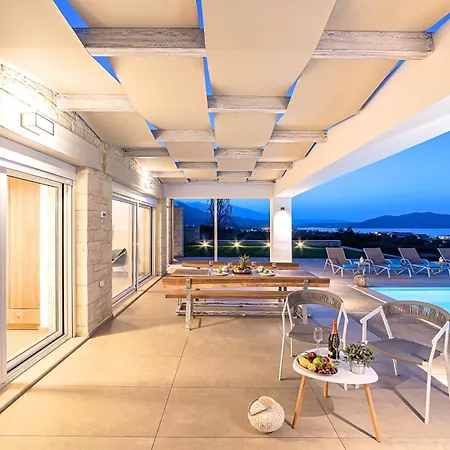 Vista Mare Heated Pool